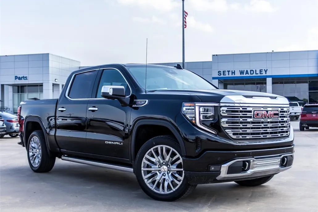 2025 Gmc Sierra 1500 Denali photo 1