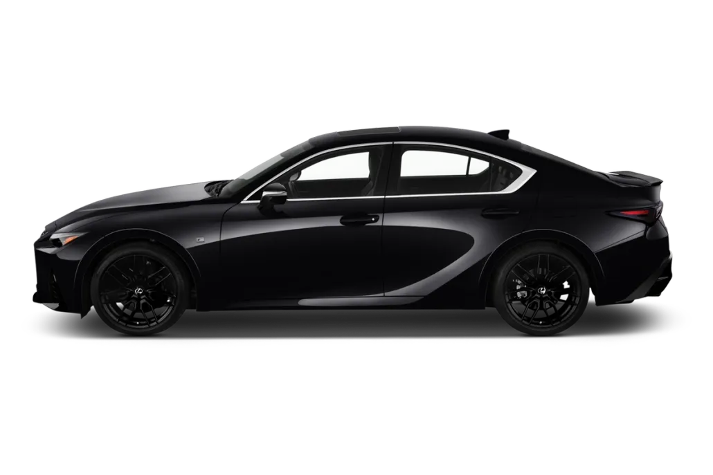 2023 Lexus IS 350 F SPORT photo 1