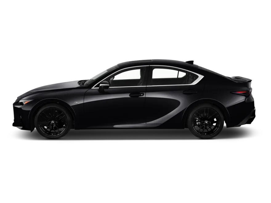 2023 Lexus IS 350 F SPORT photo 1