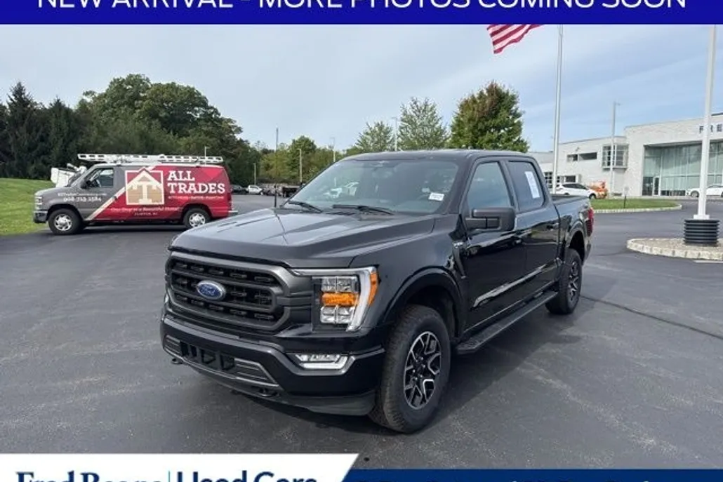 2023 Ford F-150 XLT photo 1