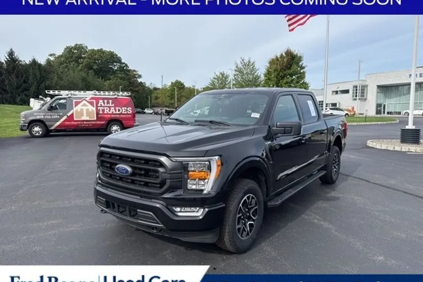 2023 Ford F-150 XLT photo 1