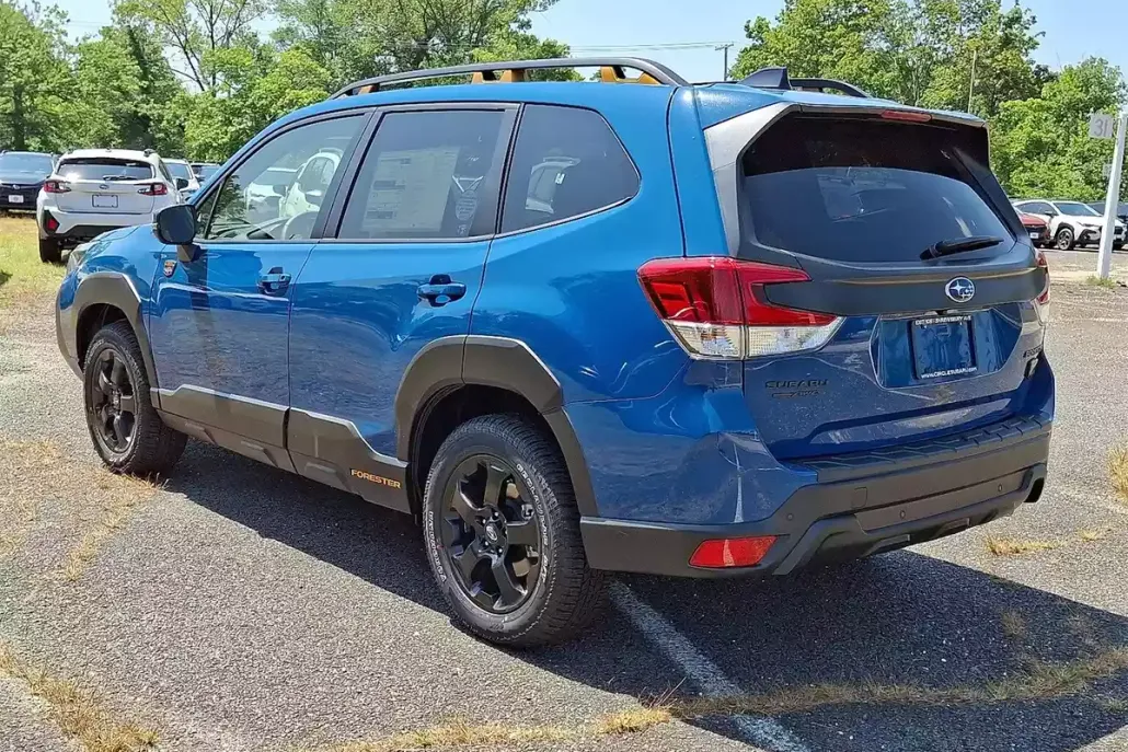 2025 Subaru Forester Wilderness photo 1