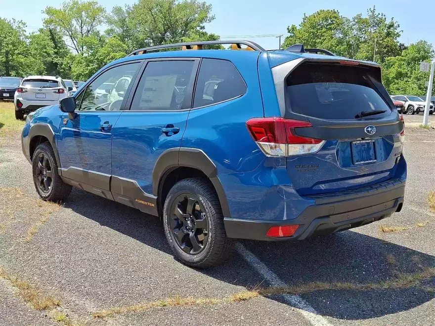 2025 Subaru Forester Wilderness photo 1