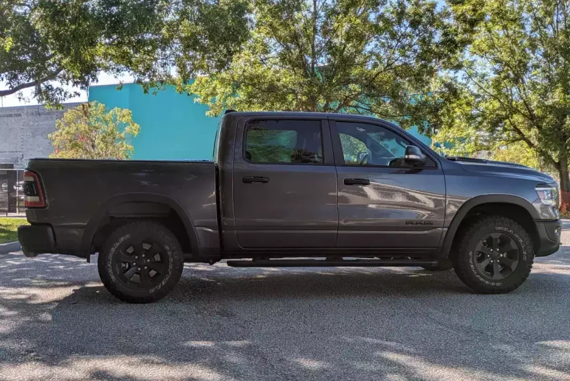 2022 Ram 1500 Rebel photo 1