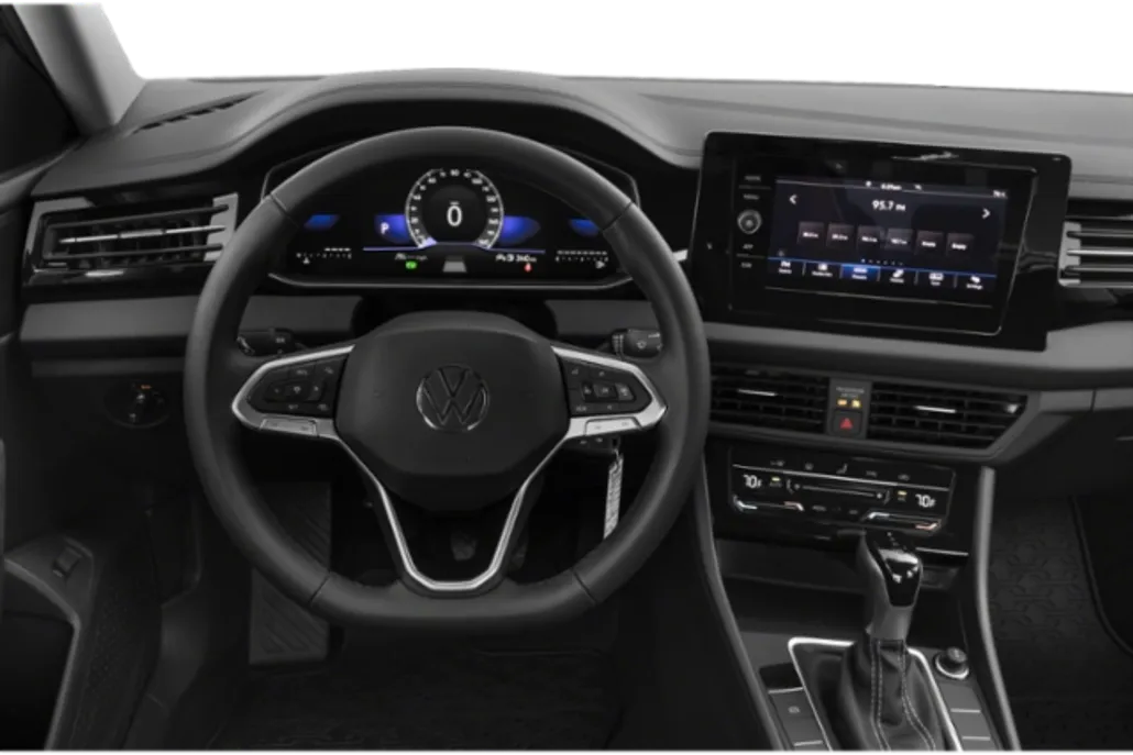 2025 Volkswagen Jetta 1.5T S photo 3