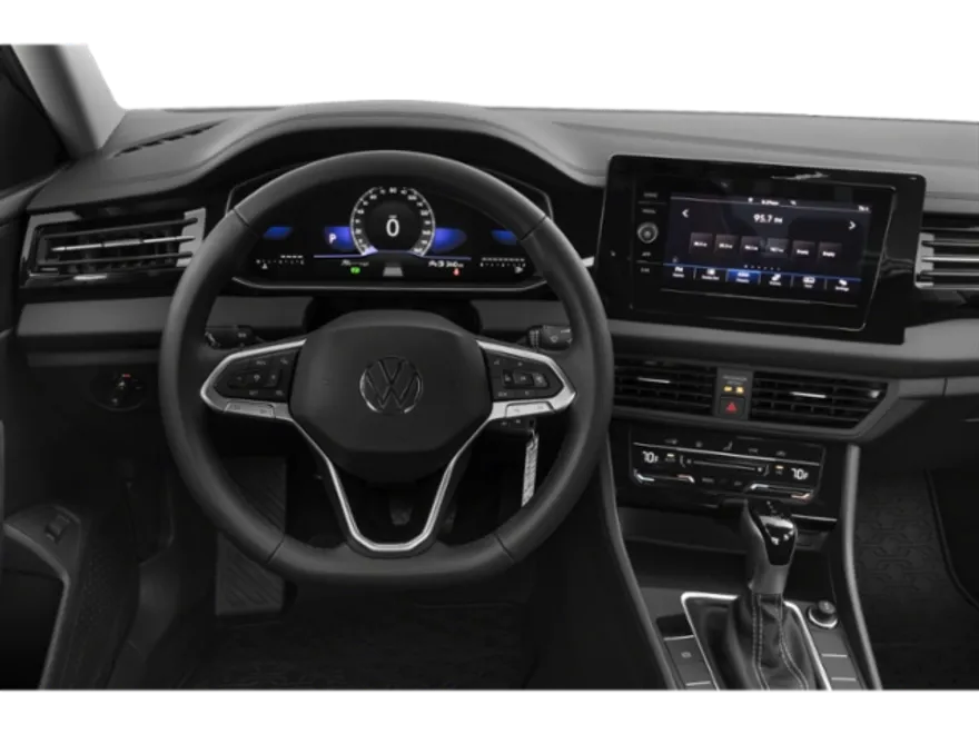 2025 Volkswagen Jetta 1.5T S photo 3