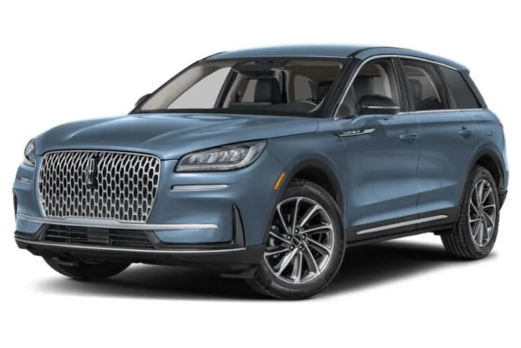 2026 Lincoln Corsair Premiere photo 1