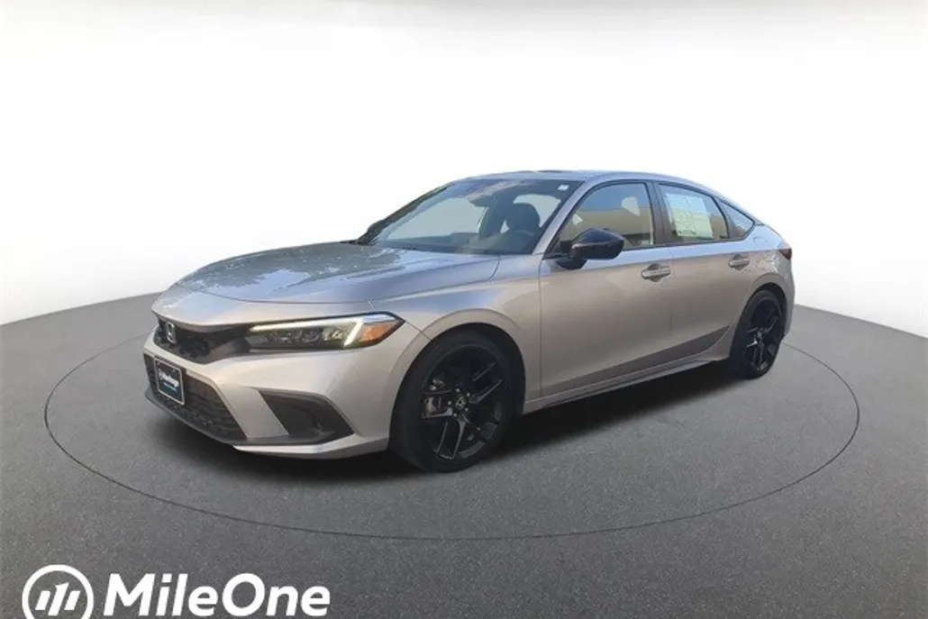 2023 Honda Civic Sport Hatchback photo 1