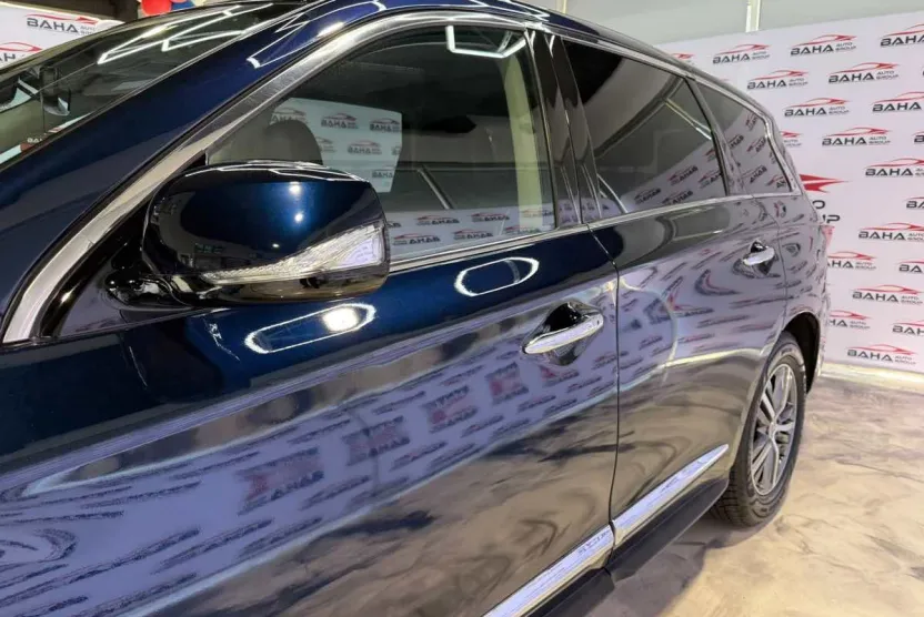 2020 Infiniti QX60 Pure photo 1