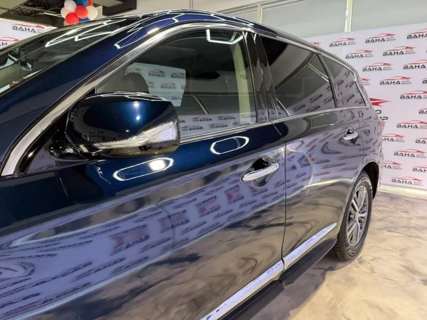 2020 Infiniti QX60 Pure photo 1