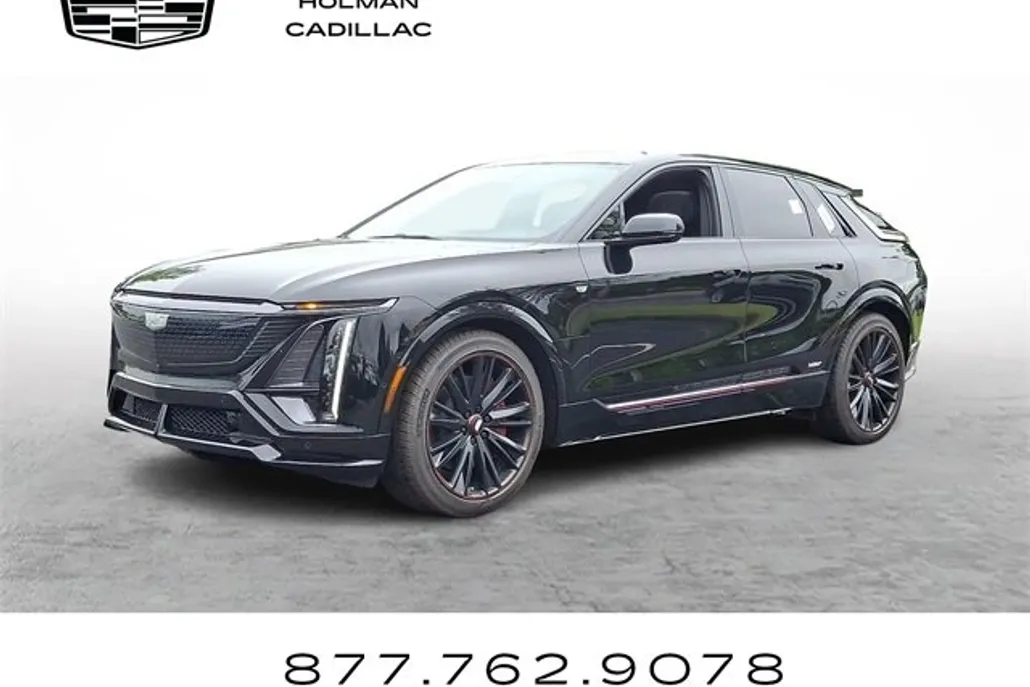 2026 Cadillac Lyriq photo 1