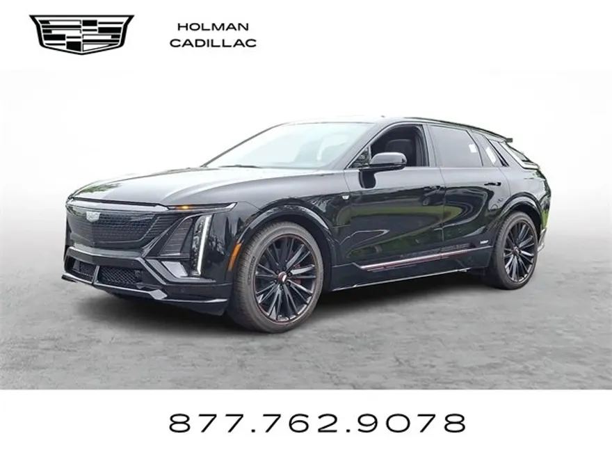 2026 Cadillac Lyriq photo 1