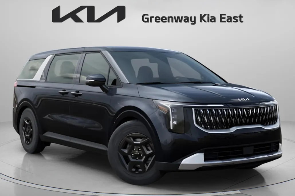 2026 Kia Carnival LXS photo 1
