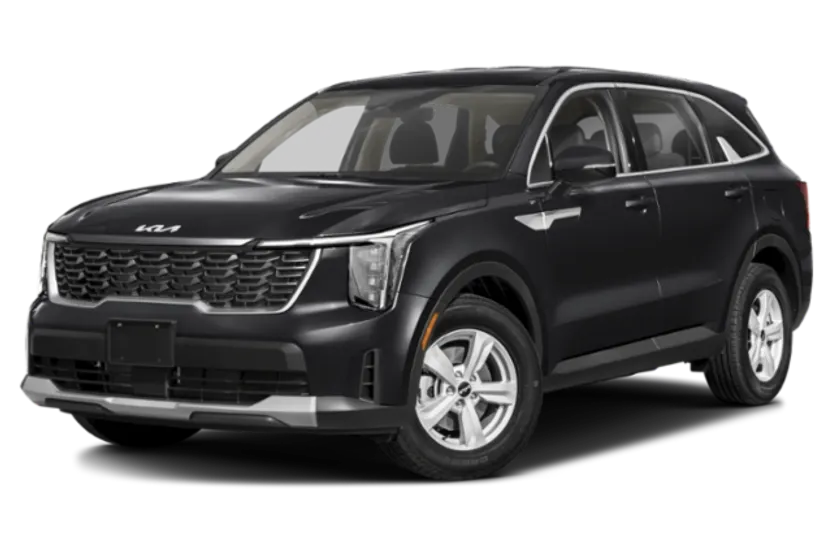 2026 Kia Sorento LX photo 1