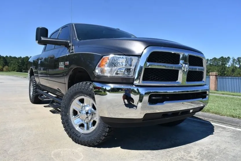 2015 Ram 3500 Tradesman photo 1