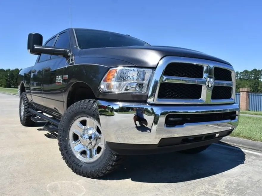 2015 Ram 3500 Tradesman photo 1