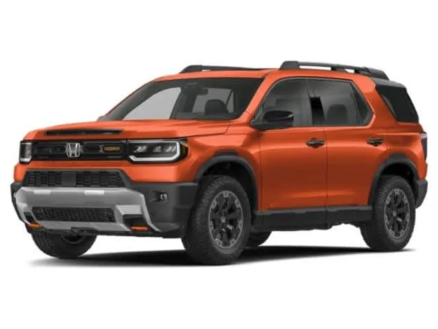 2026 Honda Passport TrailSport Elite photo 1