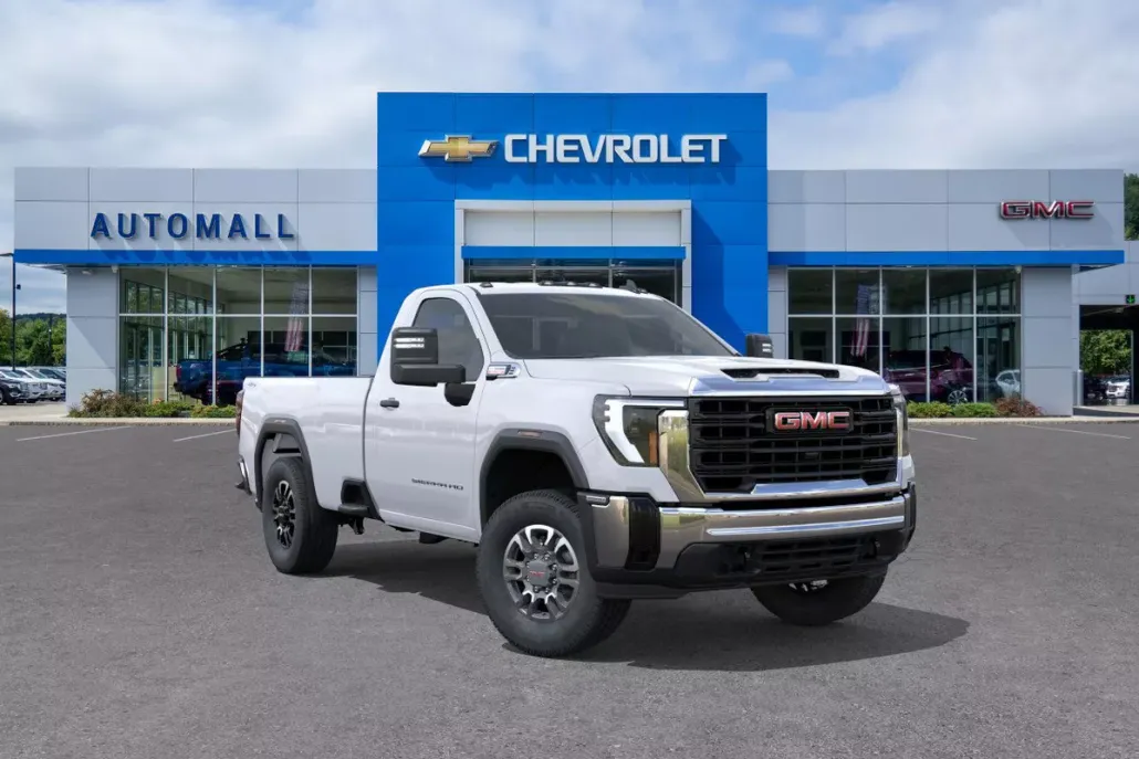 2025 Gmc Sierra 3500 HD Pro photo 1