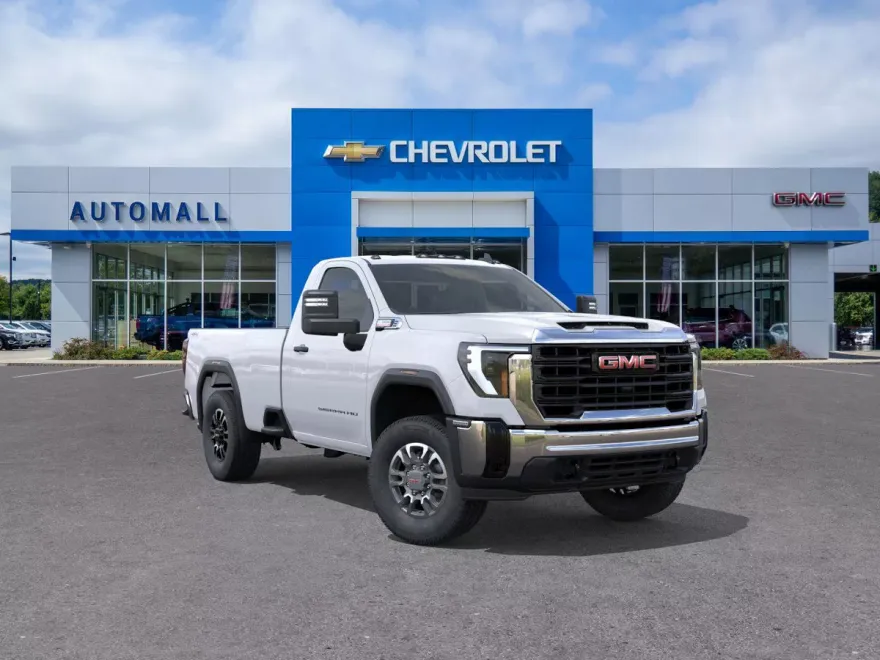 2025 Gmc Sierra 3500 HD Pro photo 1
