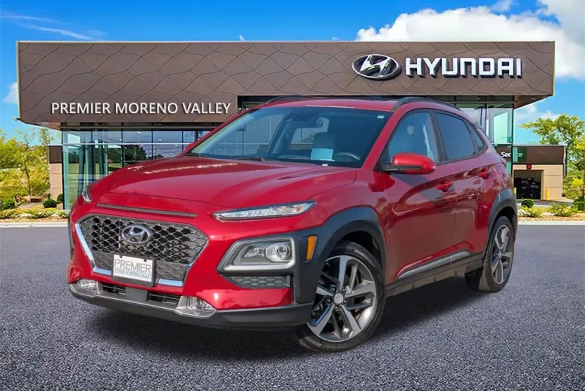 2020 Hyundai Kona Ultimate photo 1