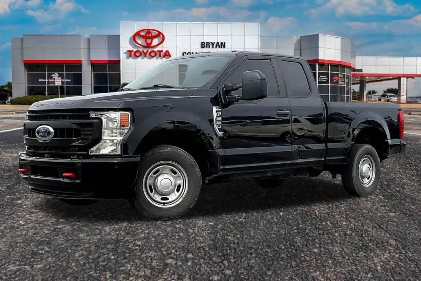 2021 Ford F-350 XL photo 1