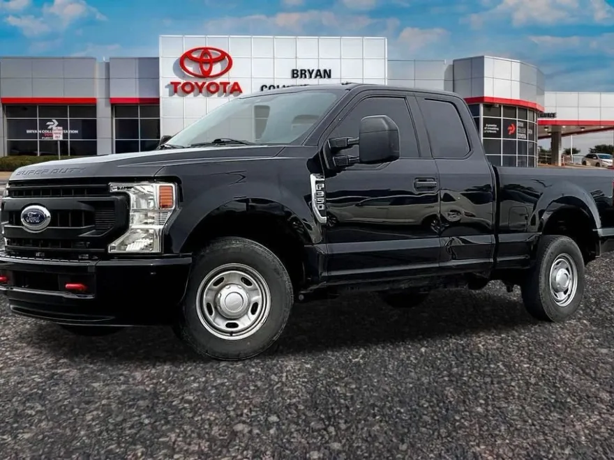 2021 Ford F-350 XL photo 1