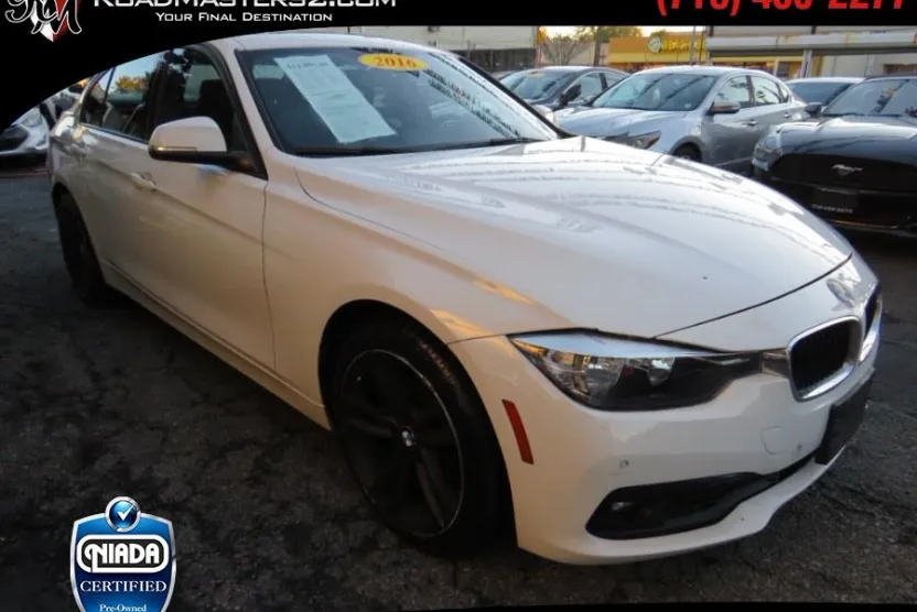 2016 Bmw 328i xDrive SA SULEV-PZEV photo 1