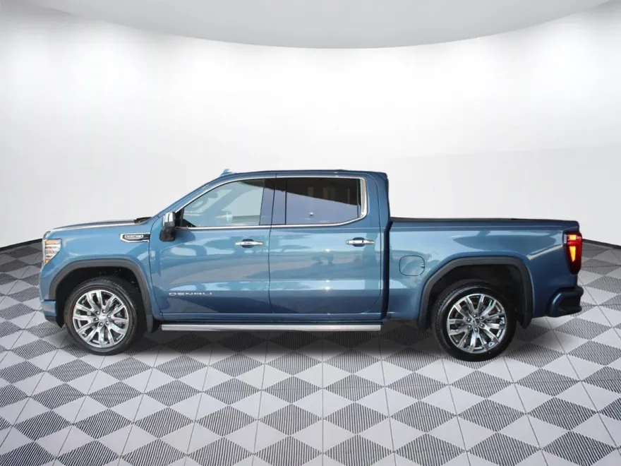 2025 Gmc Sierra 1500 Denali photo 1