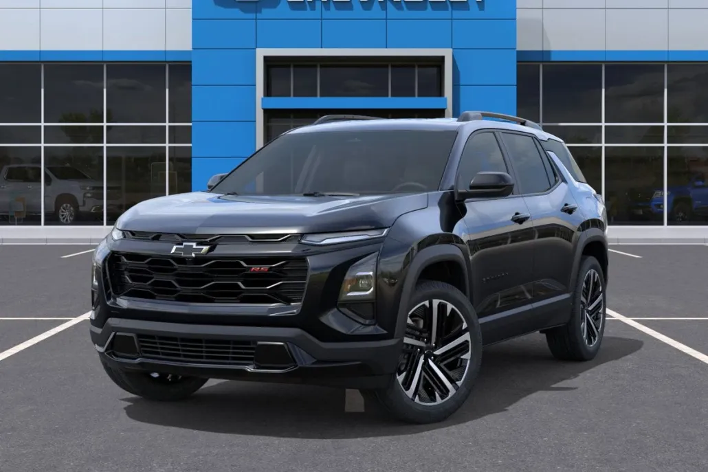 2026 Chevrolet Equinox RS photo 1