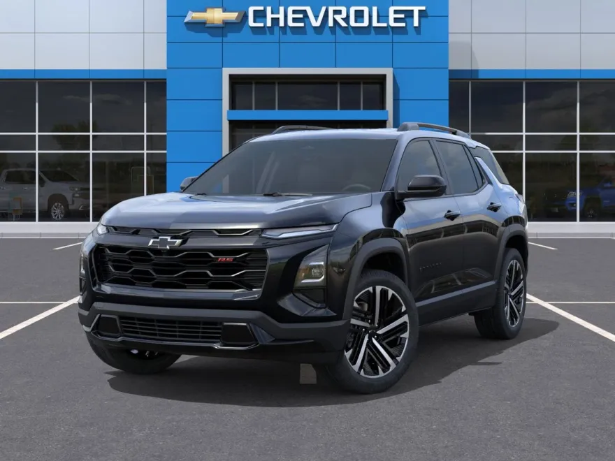 2026 Chevrolet Equinox RS photo 1