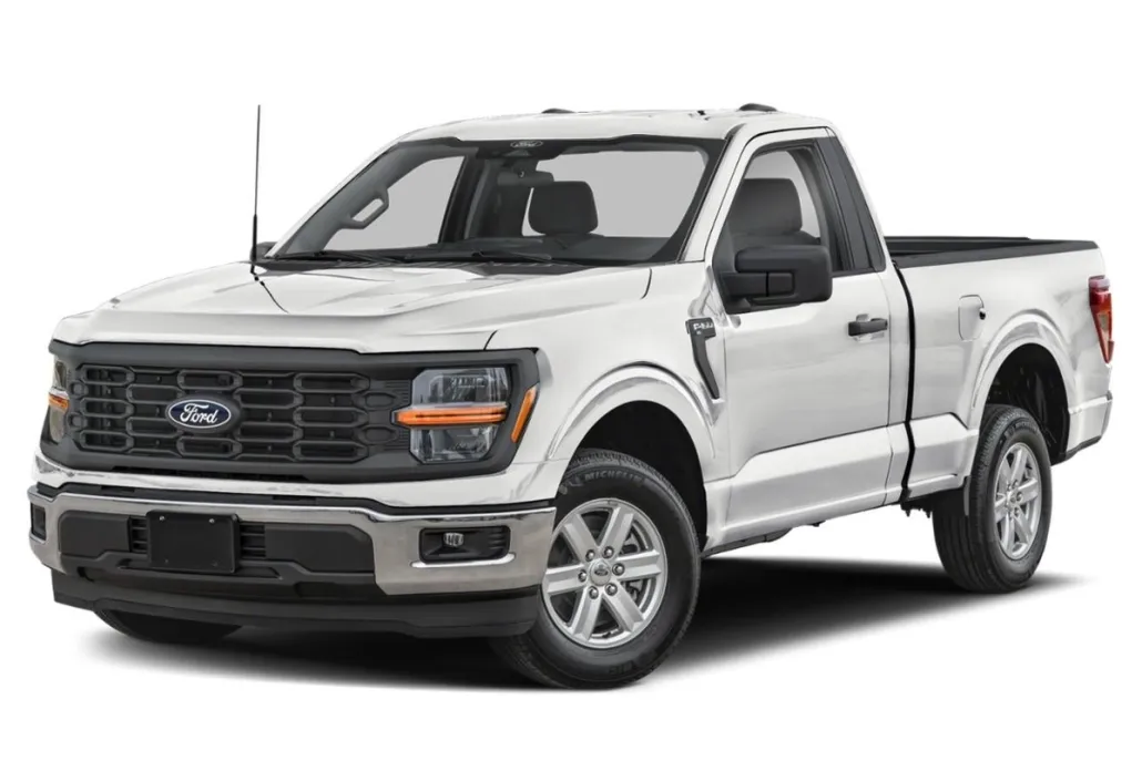 2025 Ford F-150 XL photo 1
