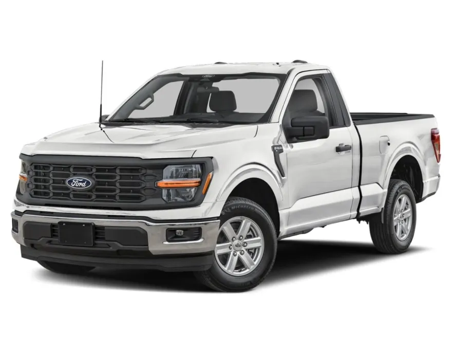 2025 Ford F-150 XL photo 1