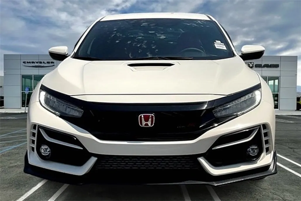2021 Honda Civic Type R Touring photo 1