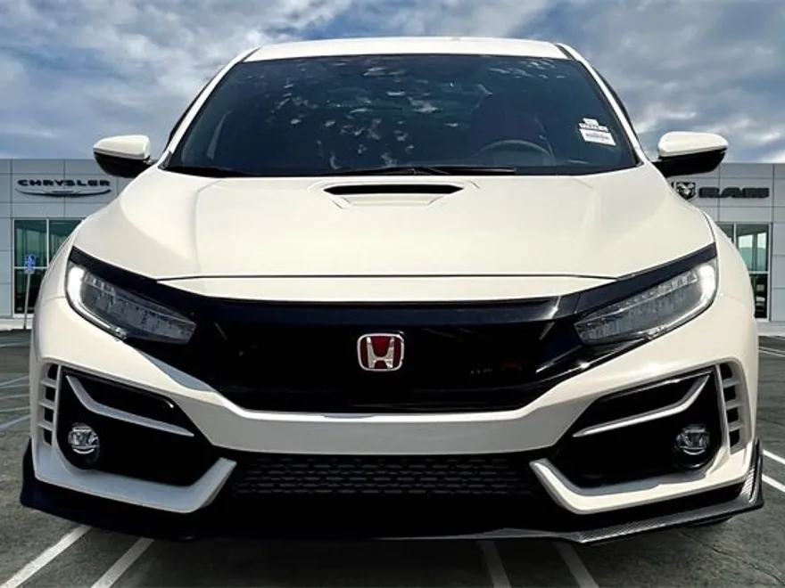 2021 Honda Civic Type R Touring photo 1