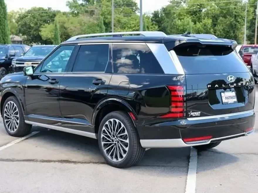 2026 Hyundai Palisade Calligraphy photo 1