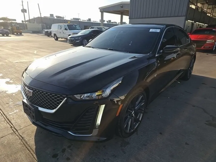 2024 Cadillac CT5 Luxury photo 1