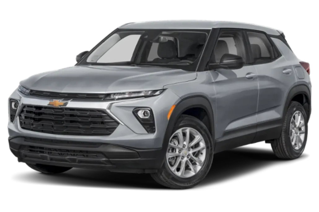 2026 Chevrolet Trailblazer LS photo 1