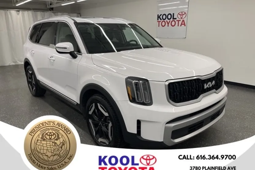 2024 Kia Telluride EX photo 1