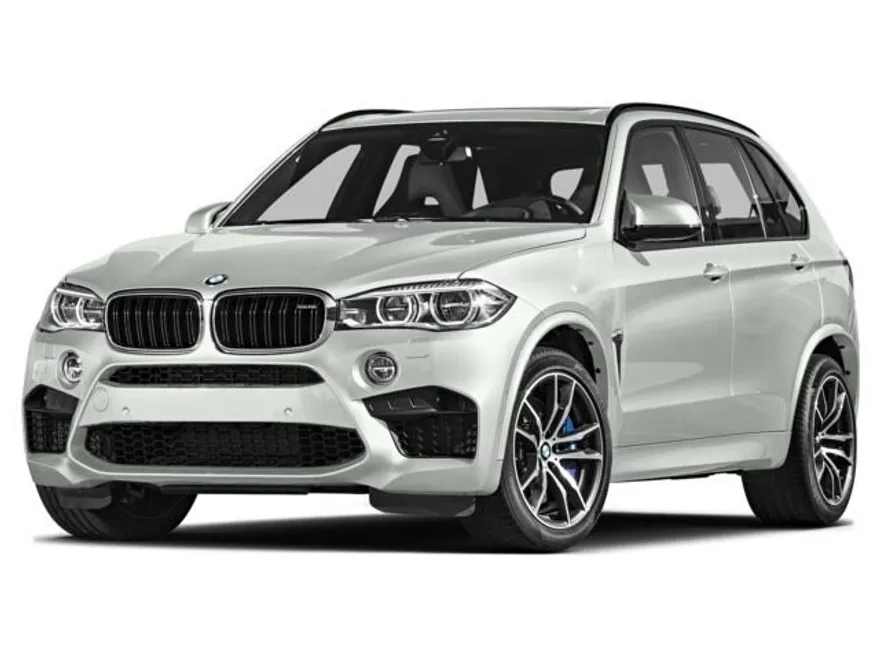 2017 Bmw X5 M photo 1