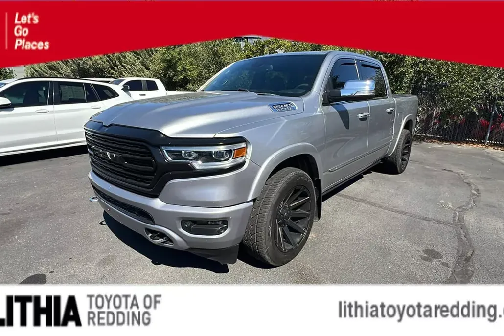 2019 Ram 1500 Limited photo 1