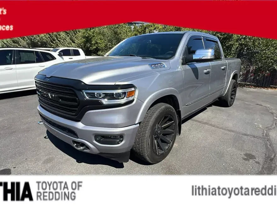 2019 Ram 1500 Limited photo 1