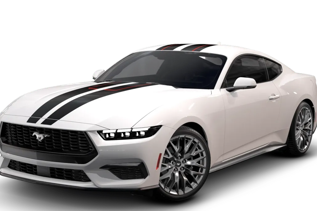 2026 Ford Mustang EcoBoost Premium photo 1