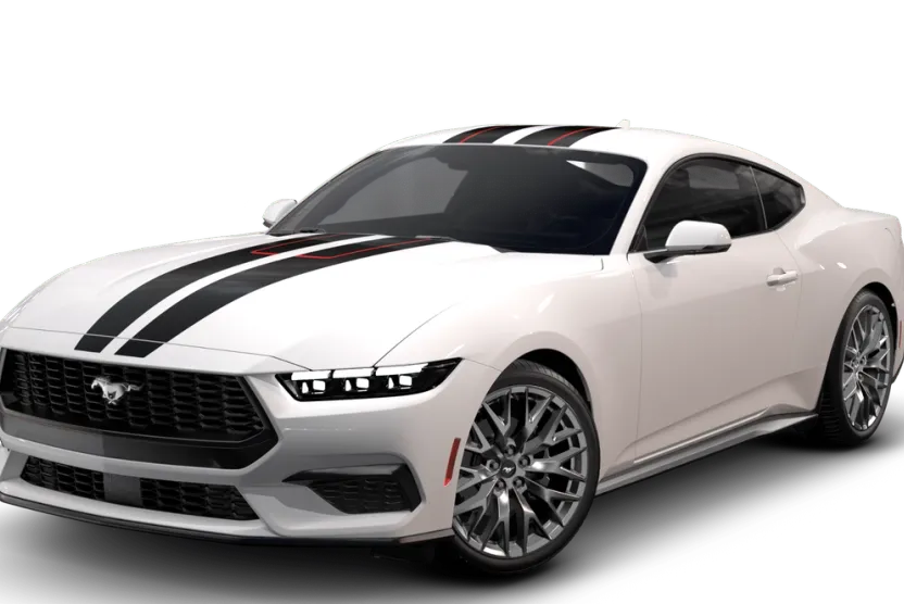 2026 Ford Mustang EcoBoost Premium photo 1