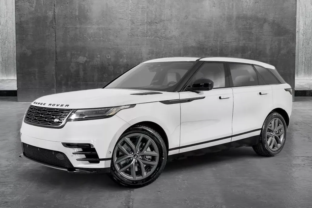 2026 Land Rover Range Rover Velar P400 Autobiography photo 1