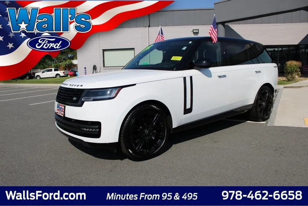 2024 Land Rover Range Rover SE photo 1