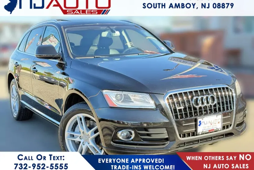 2015 Audi Q5 2.0T Prestige Hybrid TDI Premium Plus photo 1