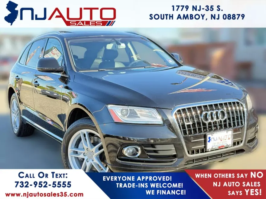2015 Audi Q5 2.0T Prestige Hybrid TDI Premium Plus photo 1