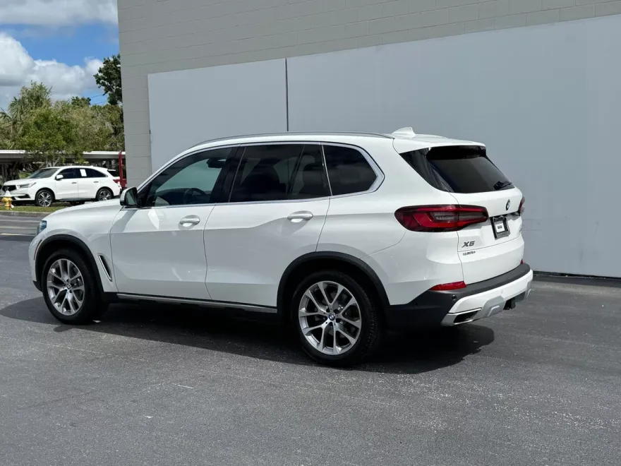 2021 Bmw X5 xDrive40i photo 1