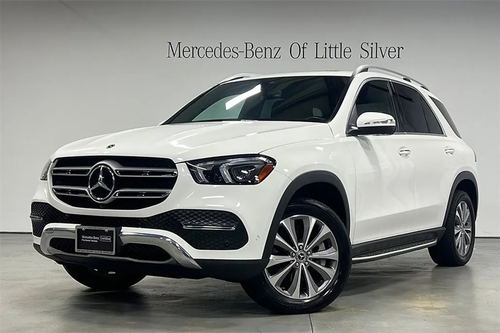 2021 Mercedes Benz GLE 350 4MATIC photo 1