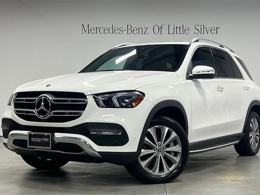 2021 Mercedes Benz GLE 350 4MATIC photo 1